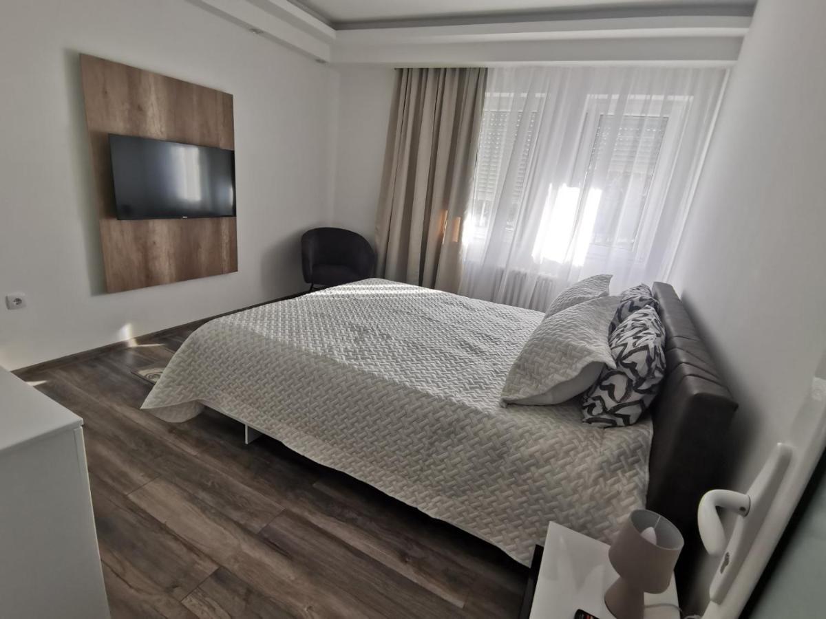 Apartments Isidora Nowy Sad Zewnętrze zdjęcie
