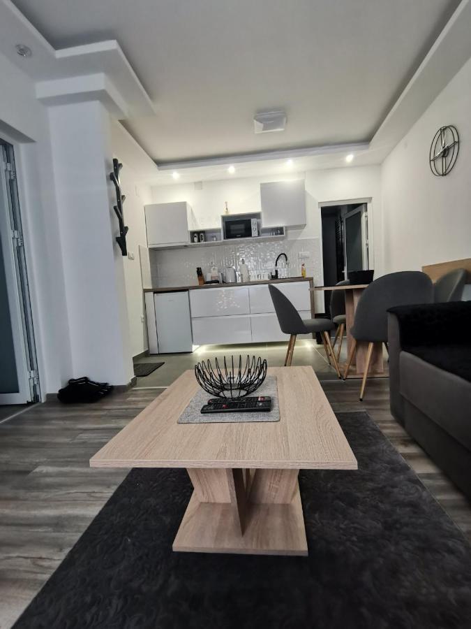 Apartments Isidora Nowy Sad Zewnętrze zdjęcie