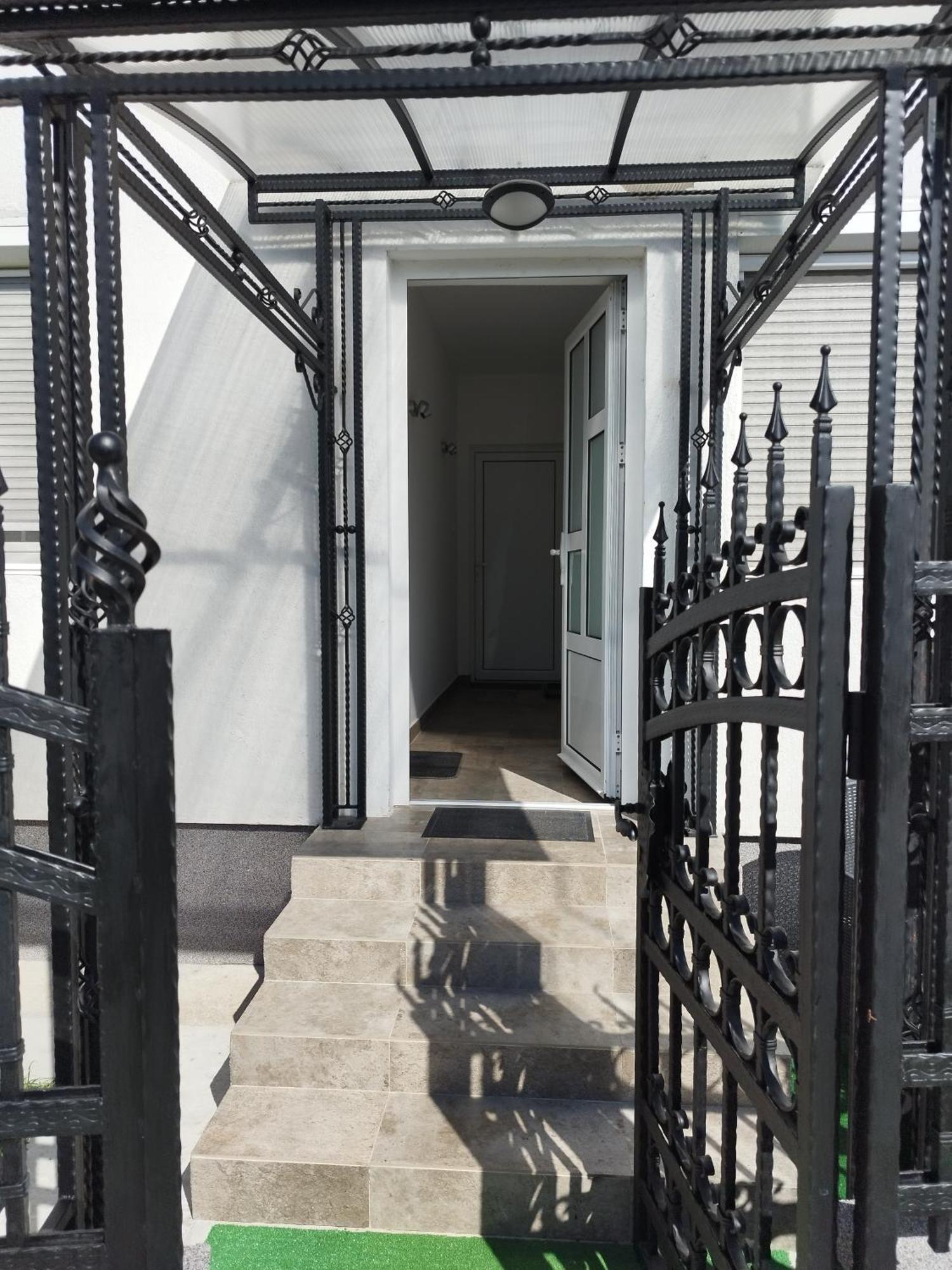 Apartments Isidora Nowy Sad Zewnętrze zdjęcie