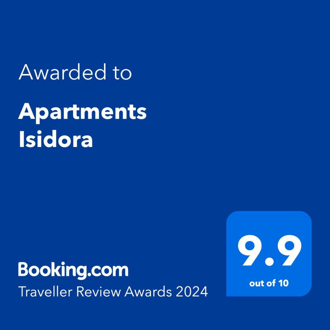 Apartments Isidora Nowy Sad Zewnętrze zdjęcie