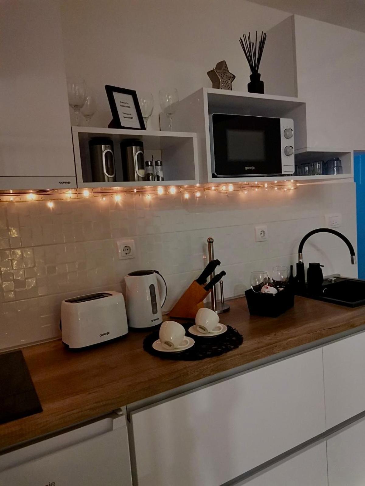 Apartments Isidora Nowy Sad Zewnętrze zdjęcie